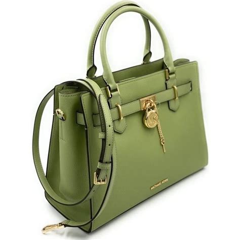 sac a main michael kors vert|Sacs à main de marque Vert pour femme .